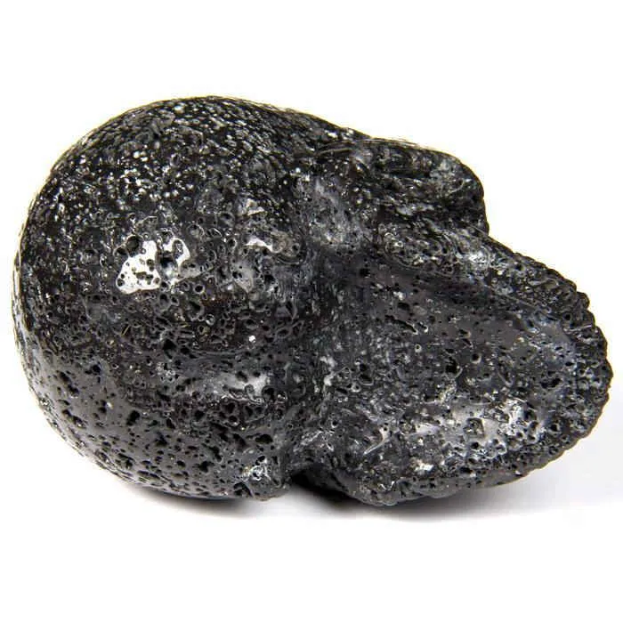 Teschio di Pietra Lavica