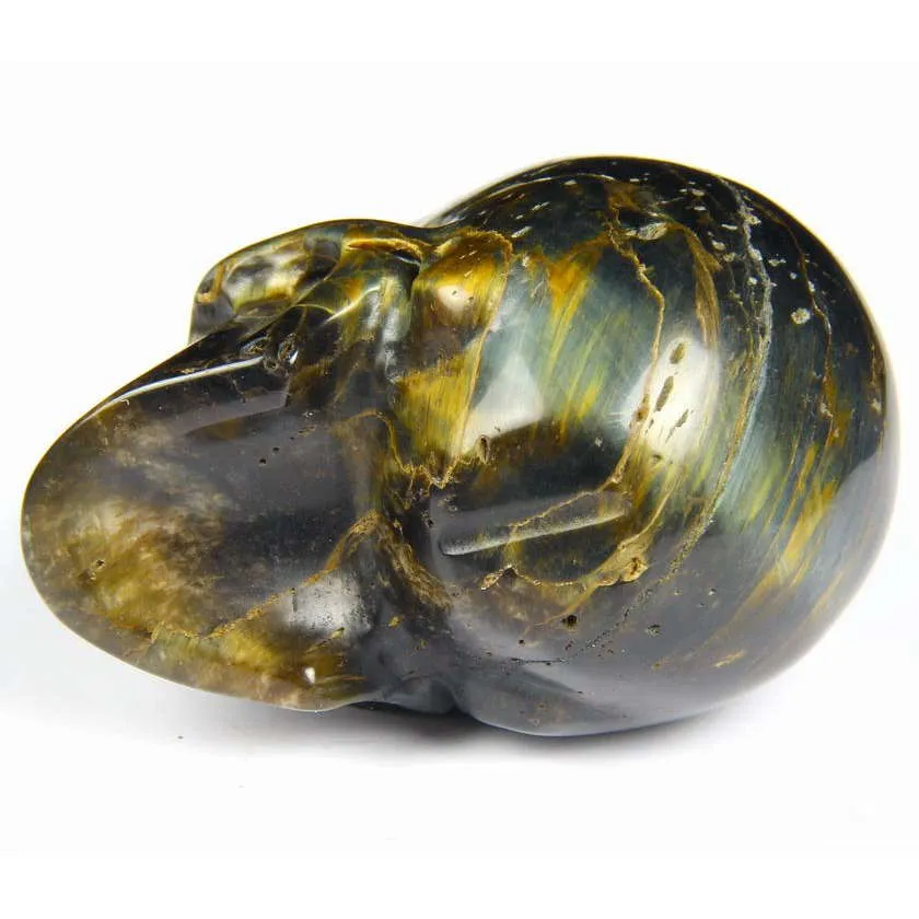 Teschio di Occhio di Tigre