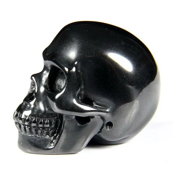 Teschio Ematite