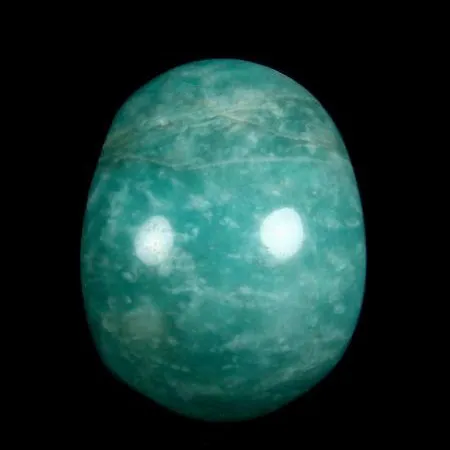 Teschio di Amazonite