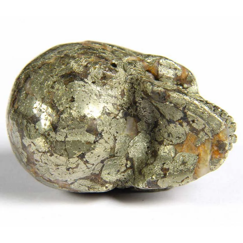 Teschio di Pirite