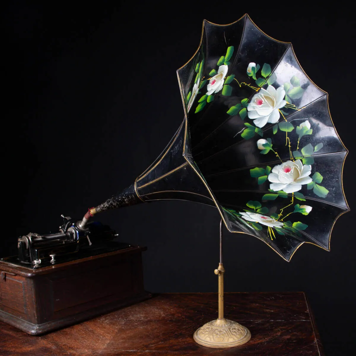 Fonografo Edison 1910