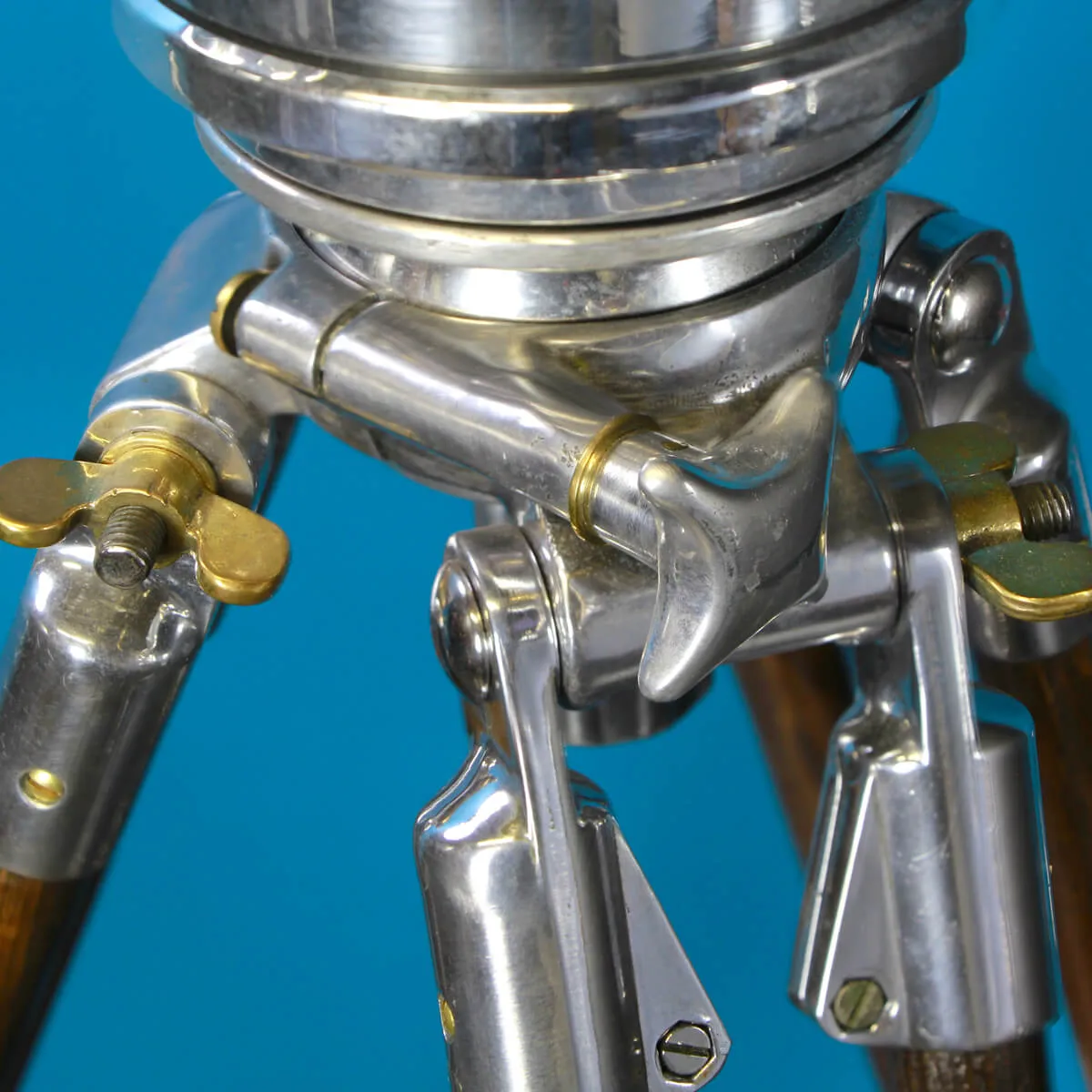 Binocolo Telescopico Tedesco Seconda Guerra Mondiale