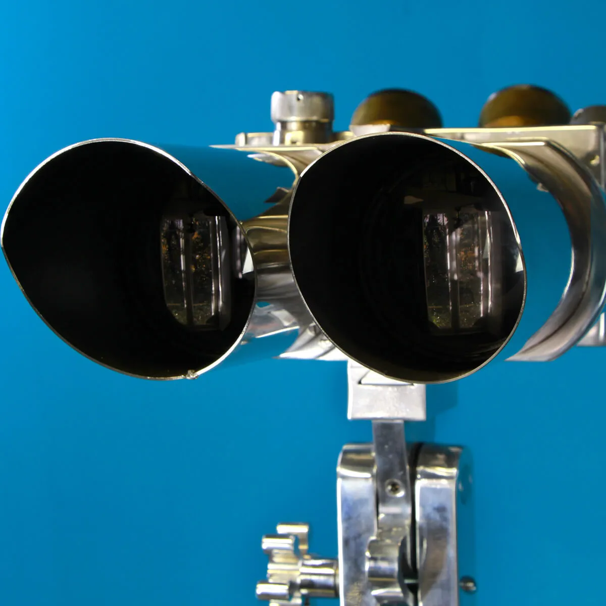 Binocolo Telescopico Tedesco Seconda Guerra Mondiale