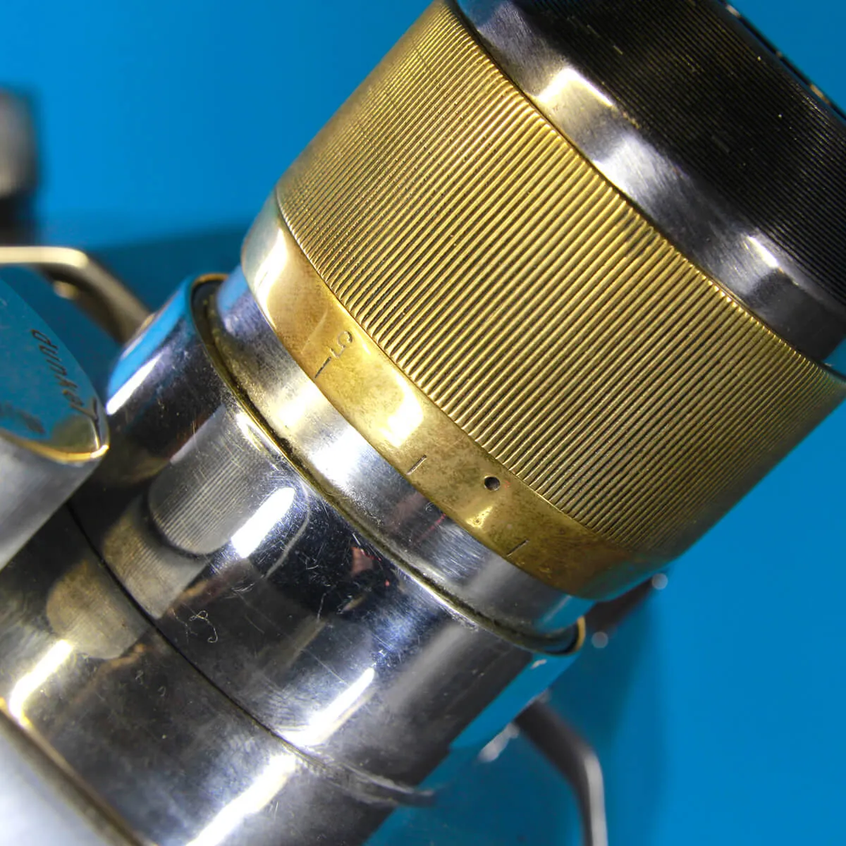 Binocolo Telescopico Tedesco Seconda Guerra Mondiale