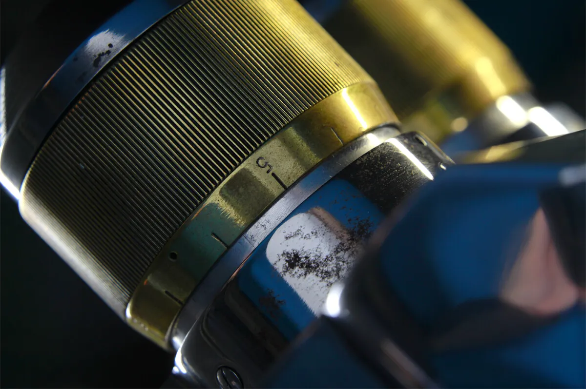 Binocolo Telescopico Tedesco Seconda Guerra Mondiale