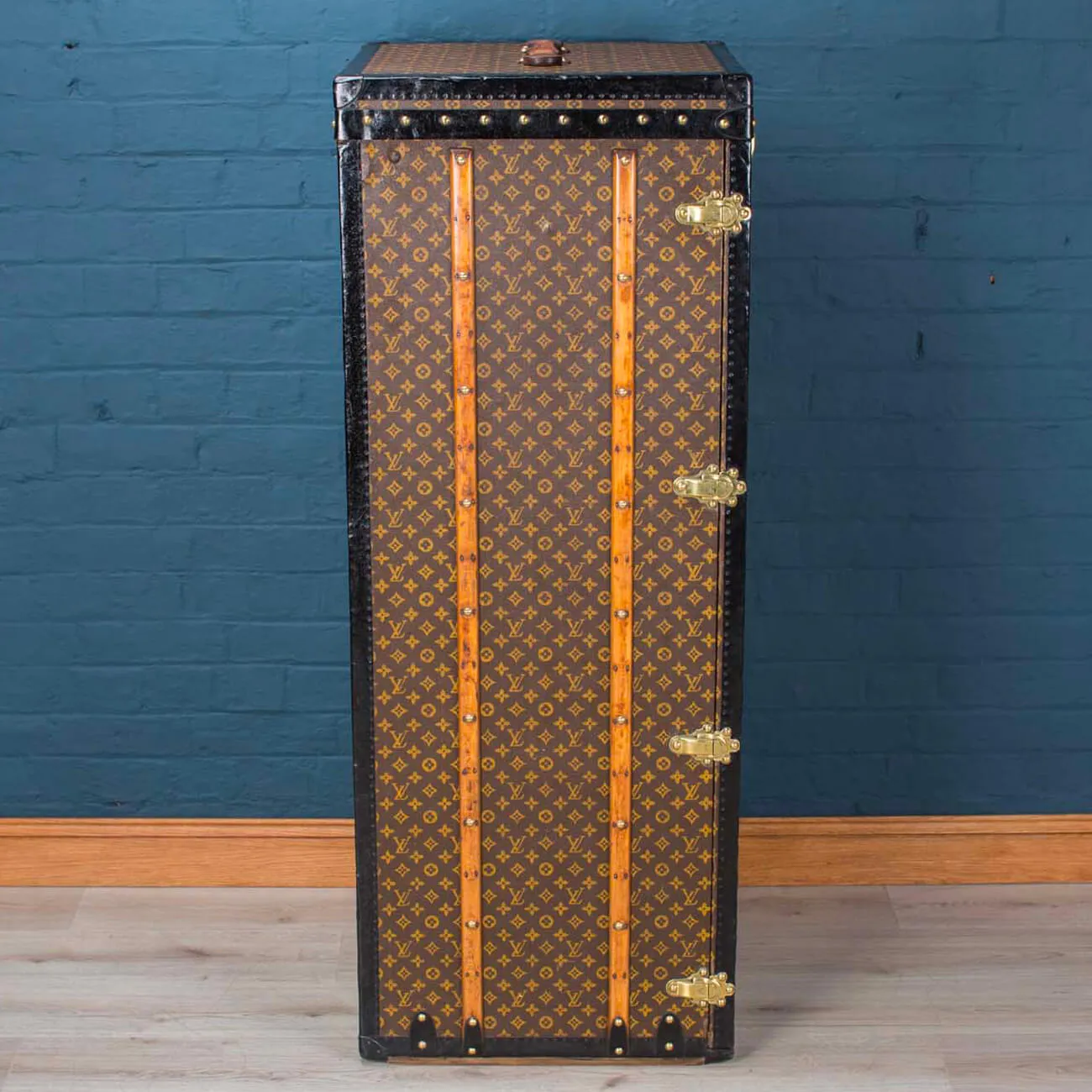 Baule da viaggio vintage Louis Vuitton