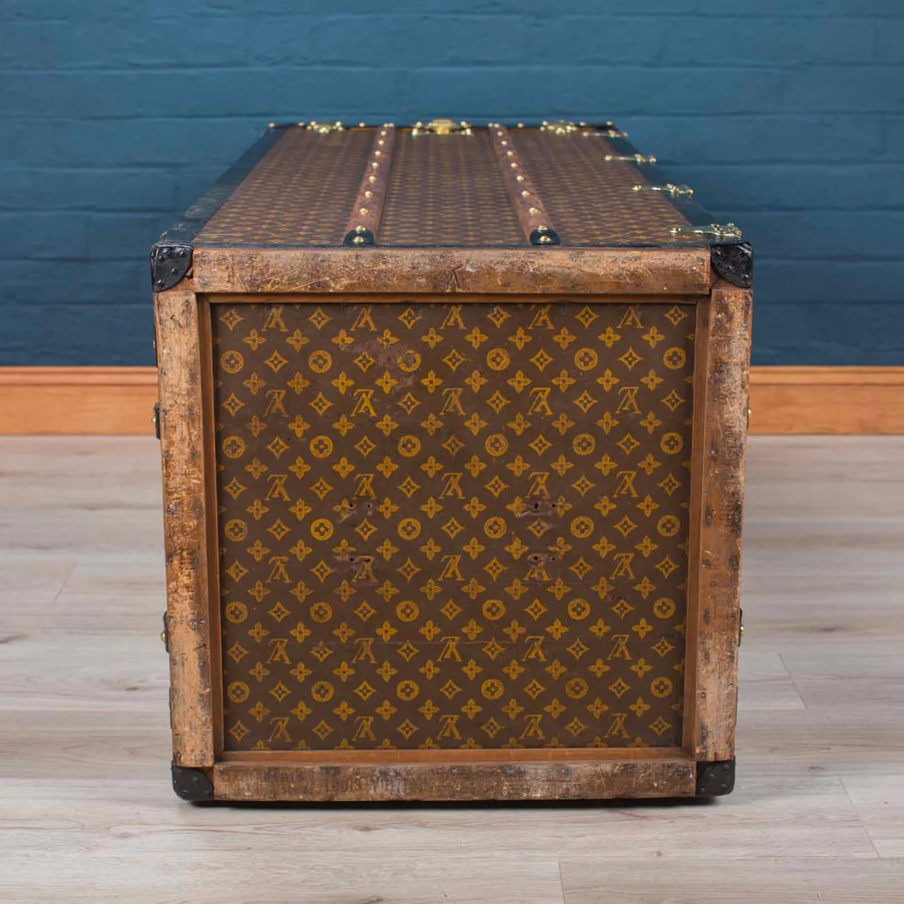 Baule da viaggio vintage Louis Vuitton