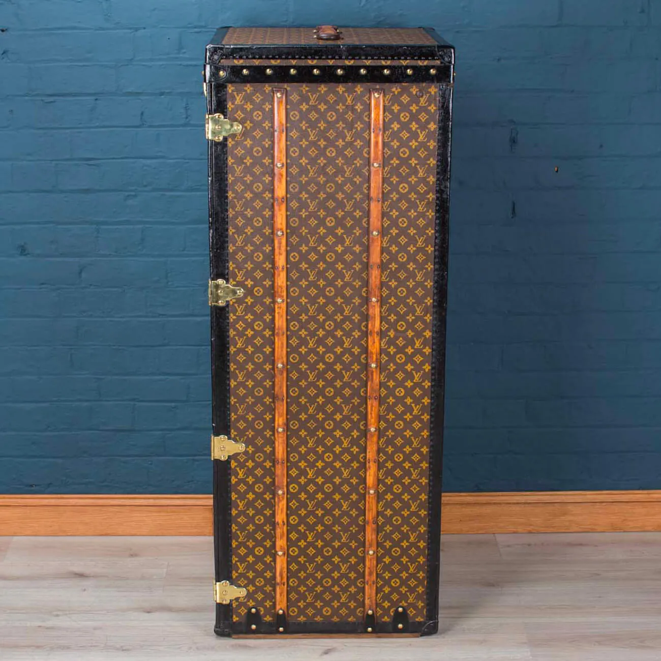 Baule da viaggio vintage Louis Vuitton