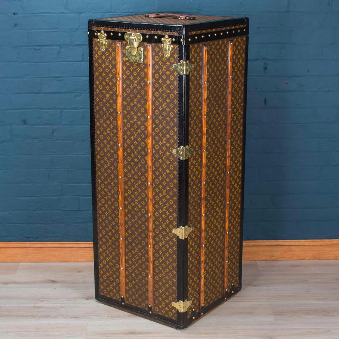 Baule da viaggio vintage Louis Vuitton