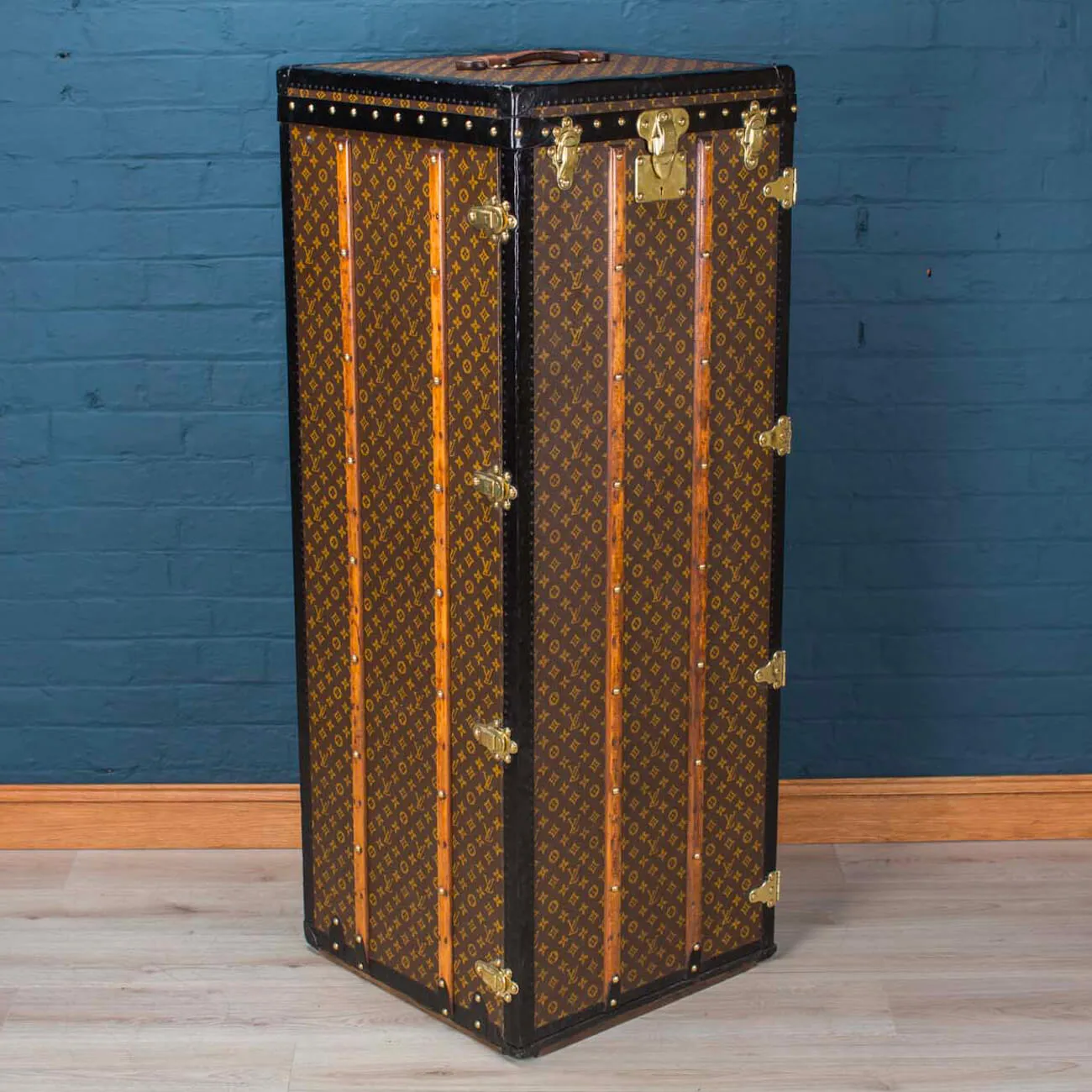 Baule da viaggio vintage Louis Vuitton