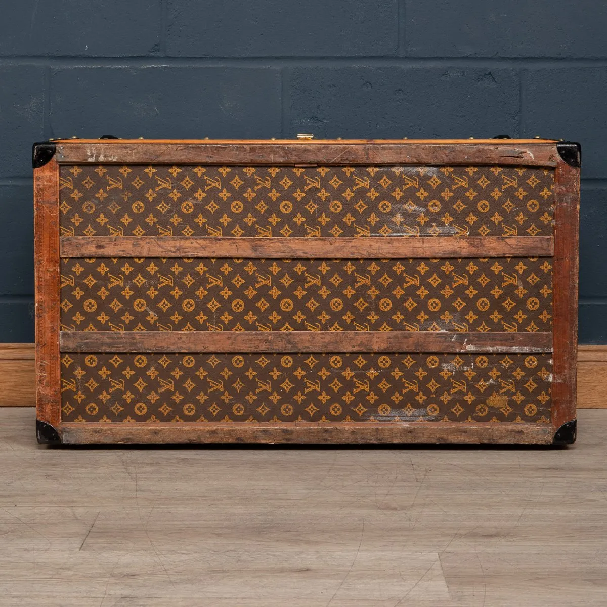 Baule vintage Louis Vuitton