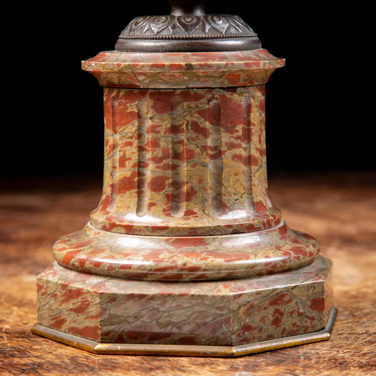 Coppe Bronzo Stile Napoleone III