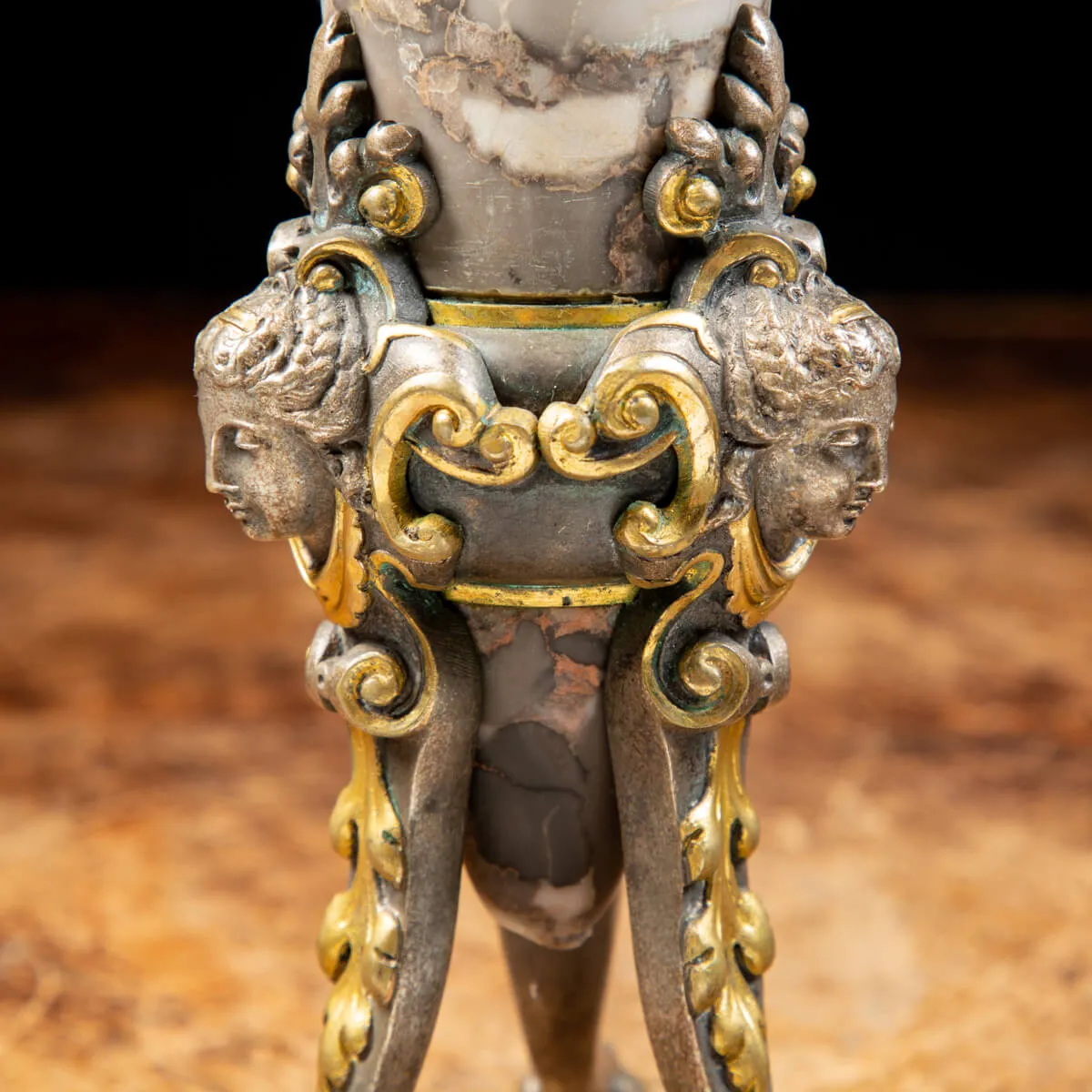 Vasi portafiori Stile Napoleone III