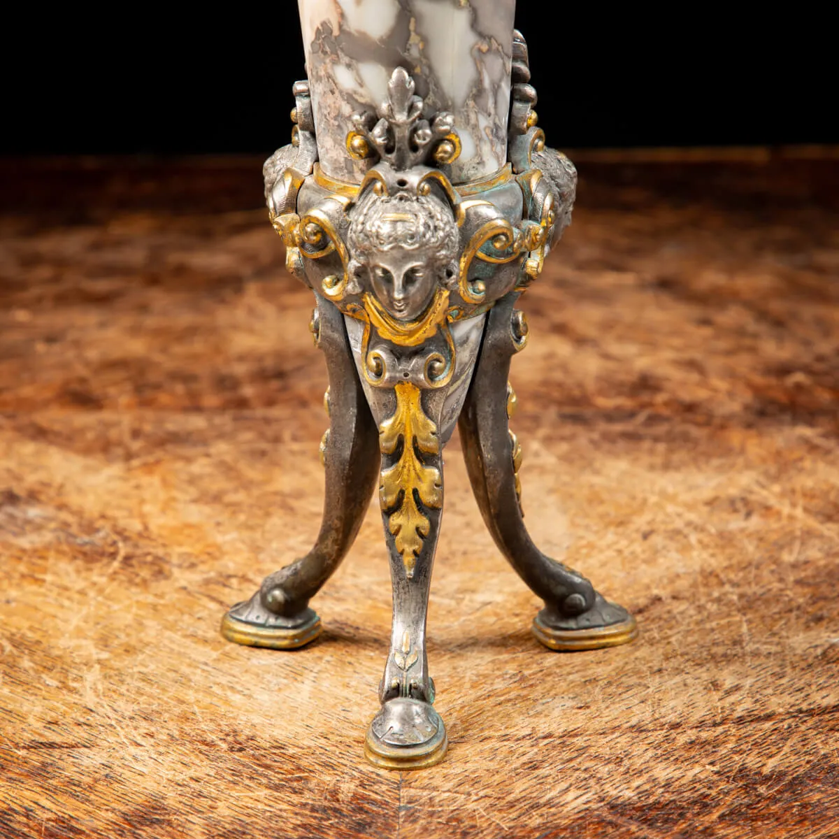 Vasi portafiori Stile Napoleone III