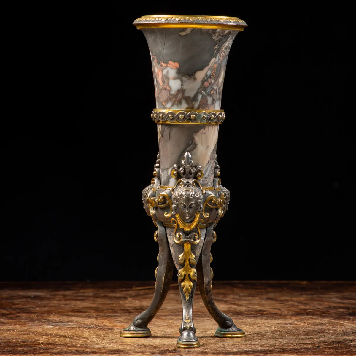 Vasi portafiori Stile Napoleone III