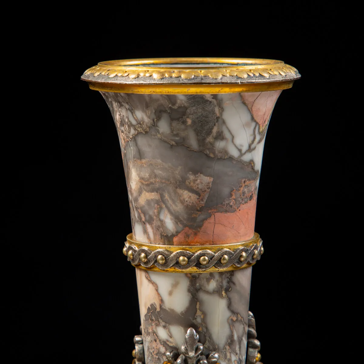 Vasi portafiori Stile Napoleone III