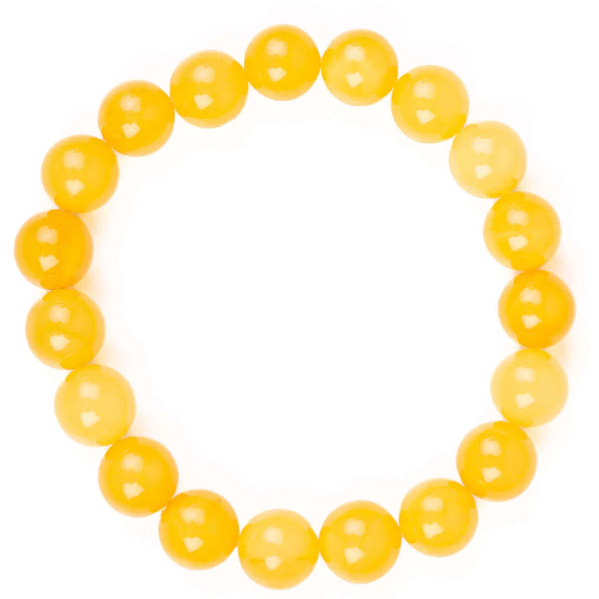 Bracciale  in Ambra  di prima scelta