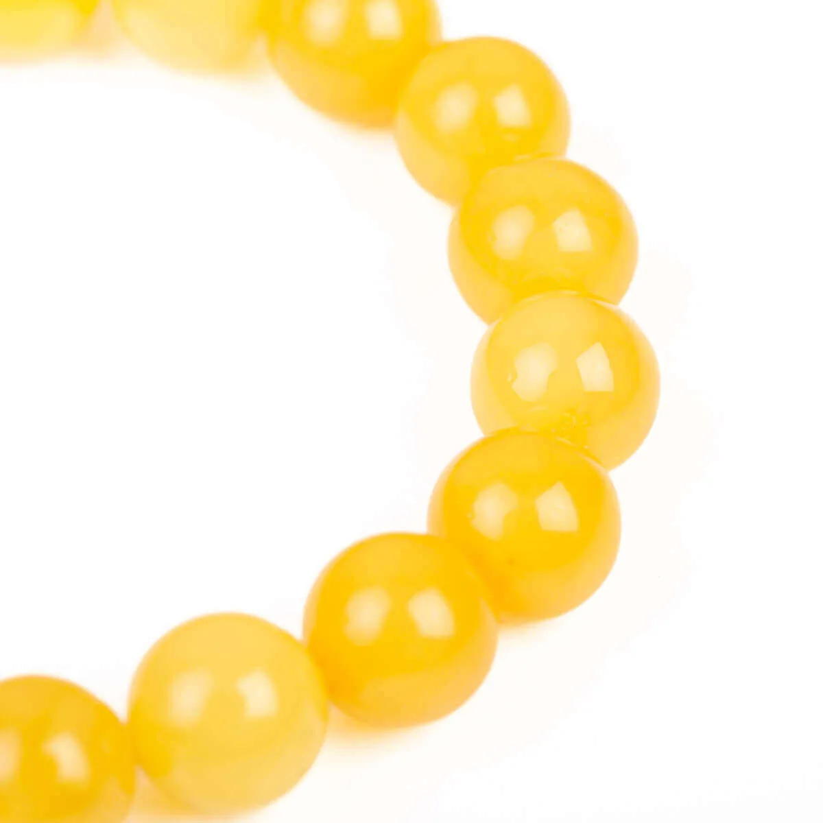 Bracciale  in Ambra  di prima scelta