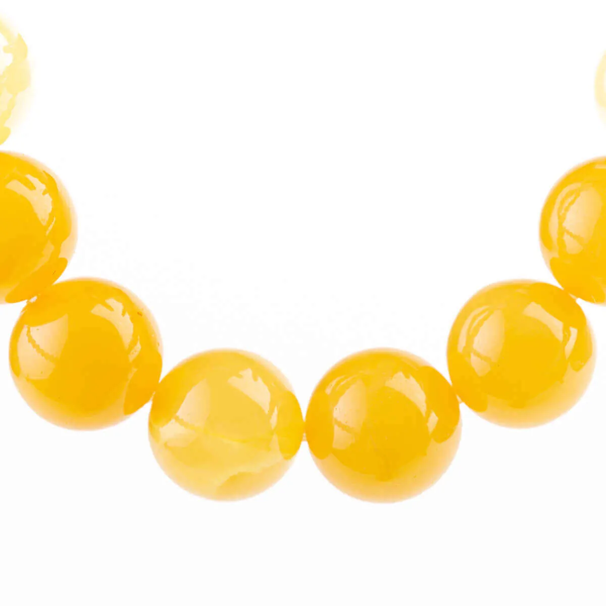 Bracciale  in Ambra  di prima scelta
