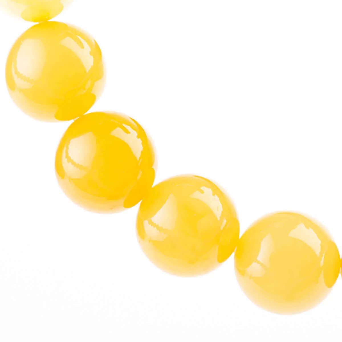 Bracciale  in Ambra  di prima scelta