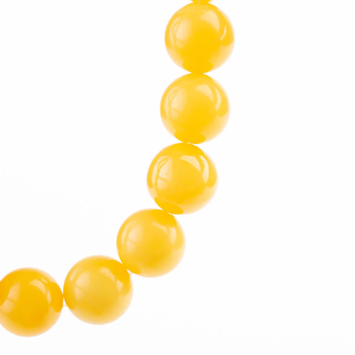 Bracciale  in Ambra  di prima scelta
