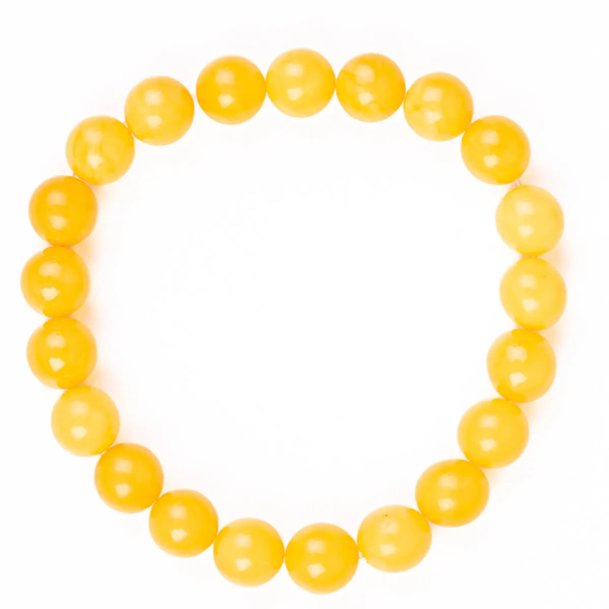 Bracciale  in Ambra  di prima scelta