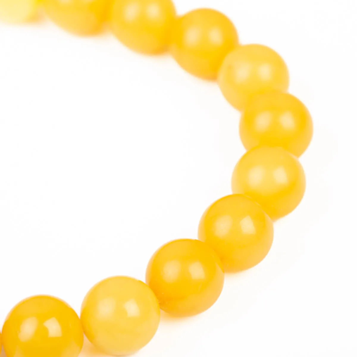 Bracciale  in Ambra  di prima scelta