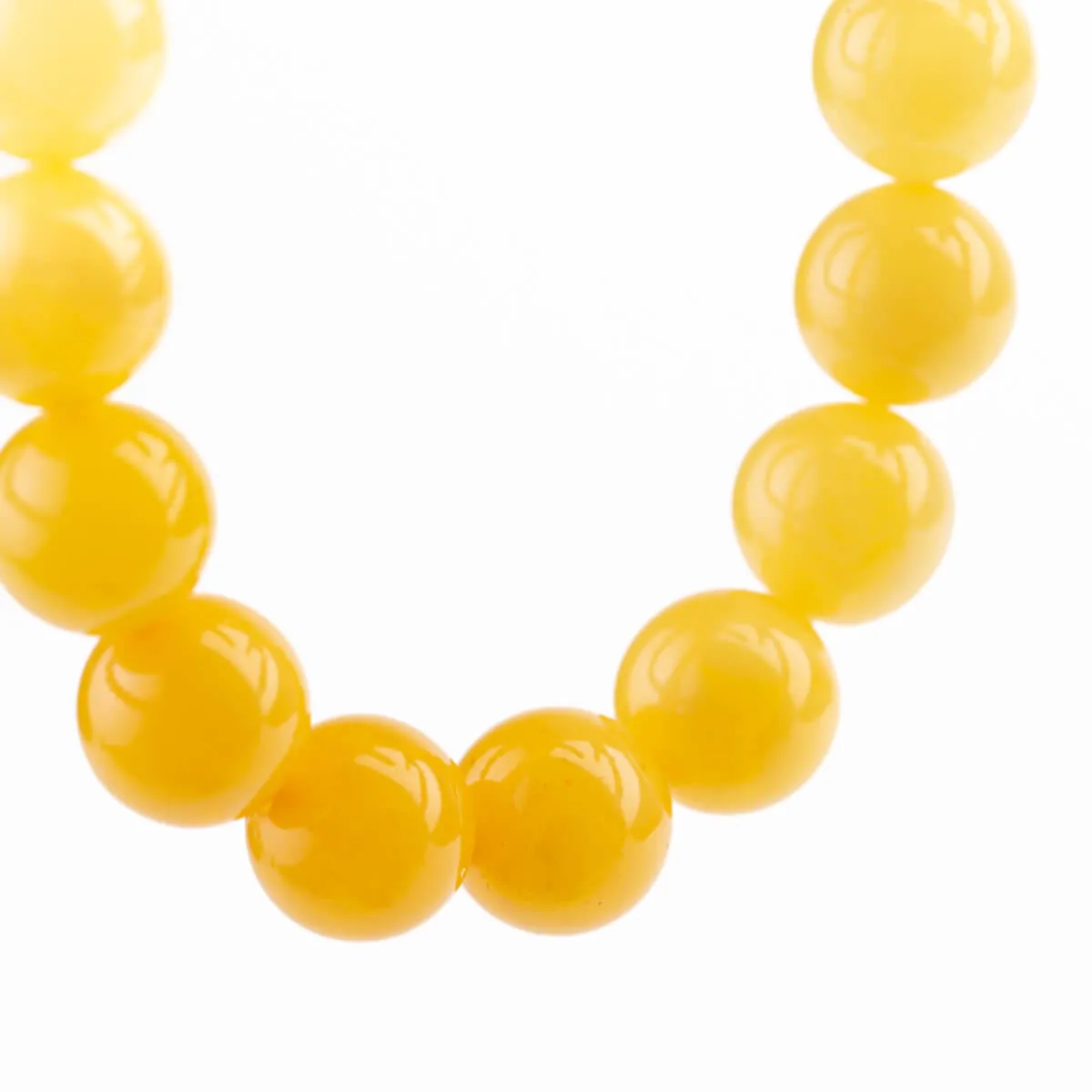 Bracciale  in Ambra  di prima scelta