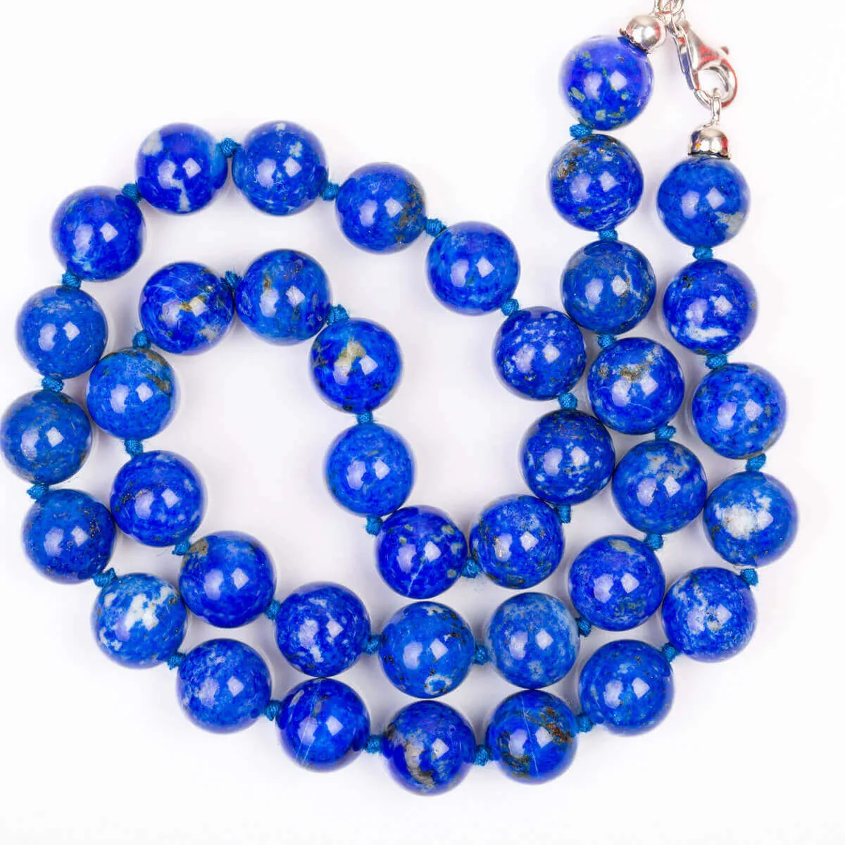 Collana in Lapislazzuli