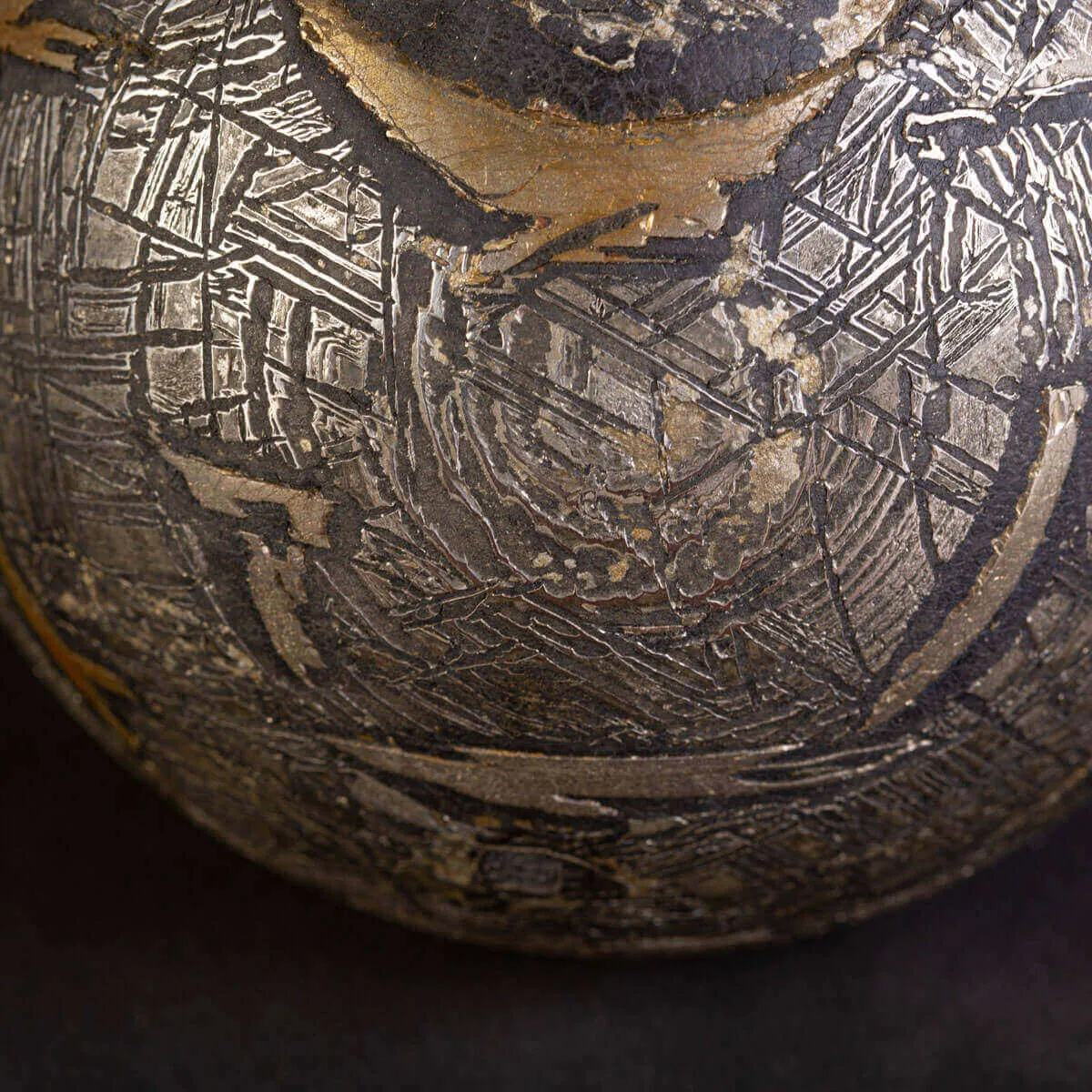 Incredibile !!! Grande Sfera di Aletai - Mereorite