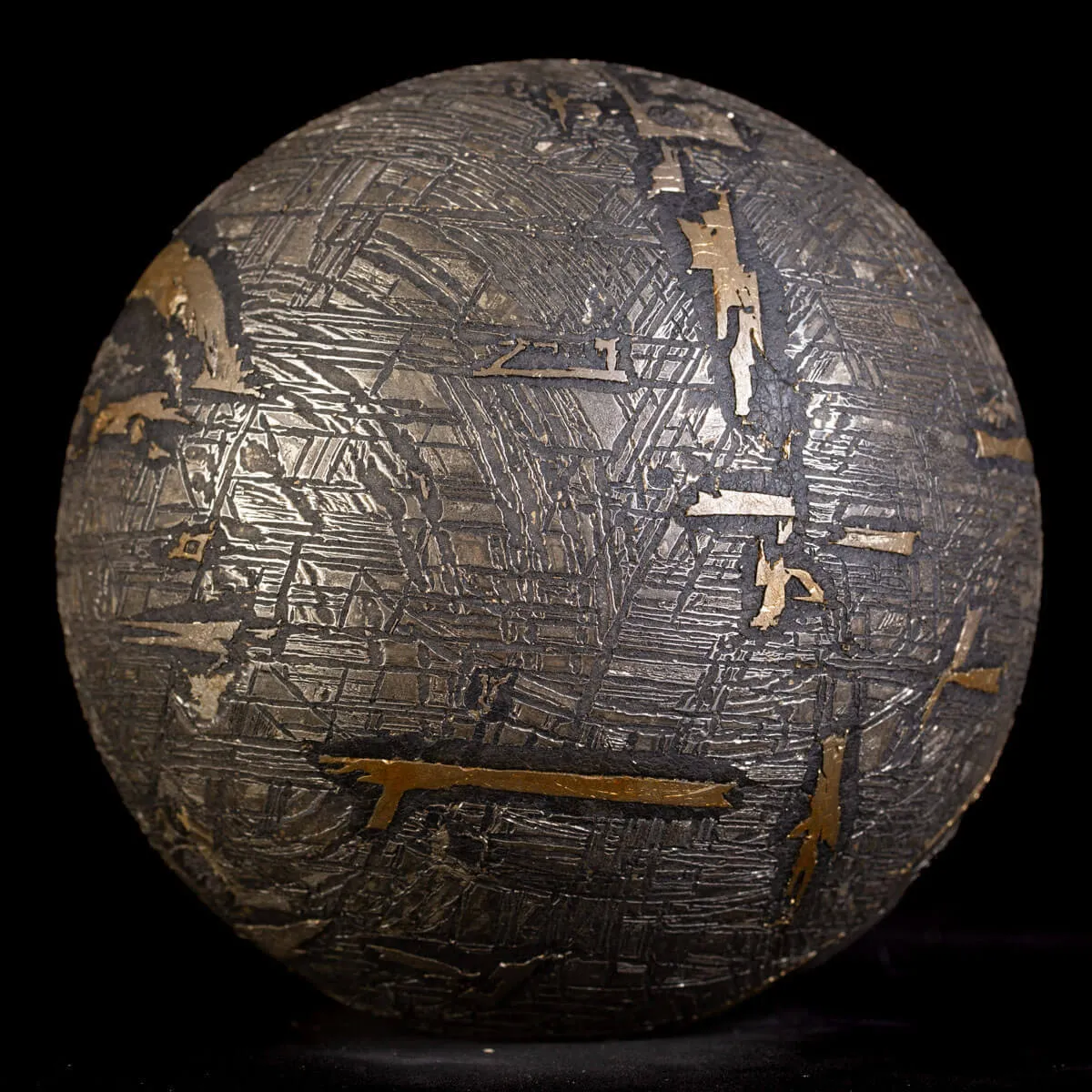 Incredibile !!! Grande Sfera di Aletai - Mereorite