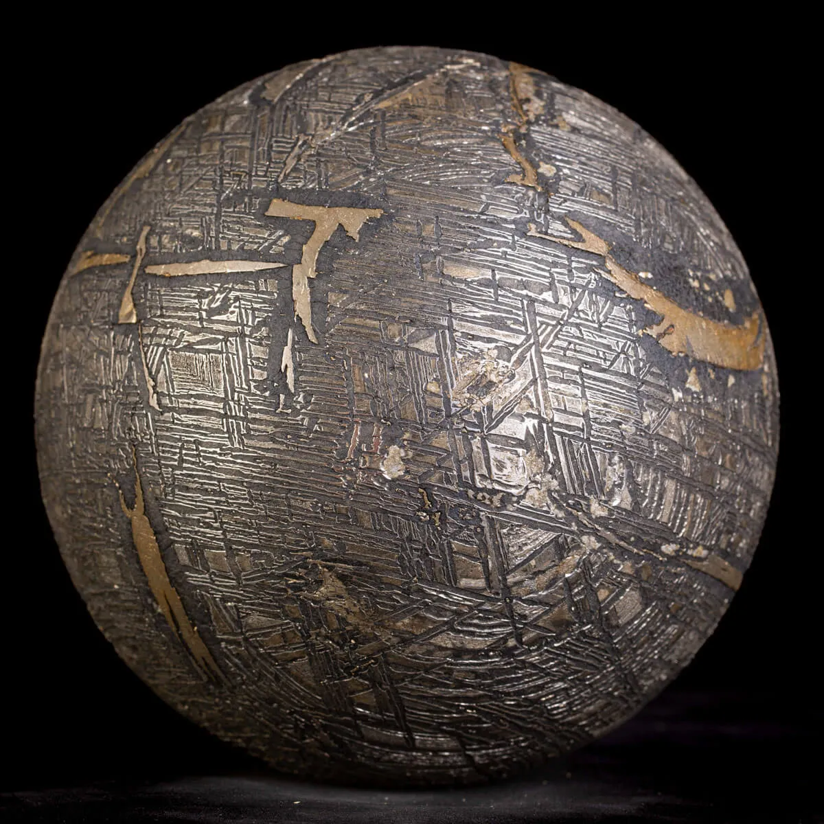 Incredibile !!! Grande Sfera di Aletai - Mereorite
