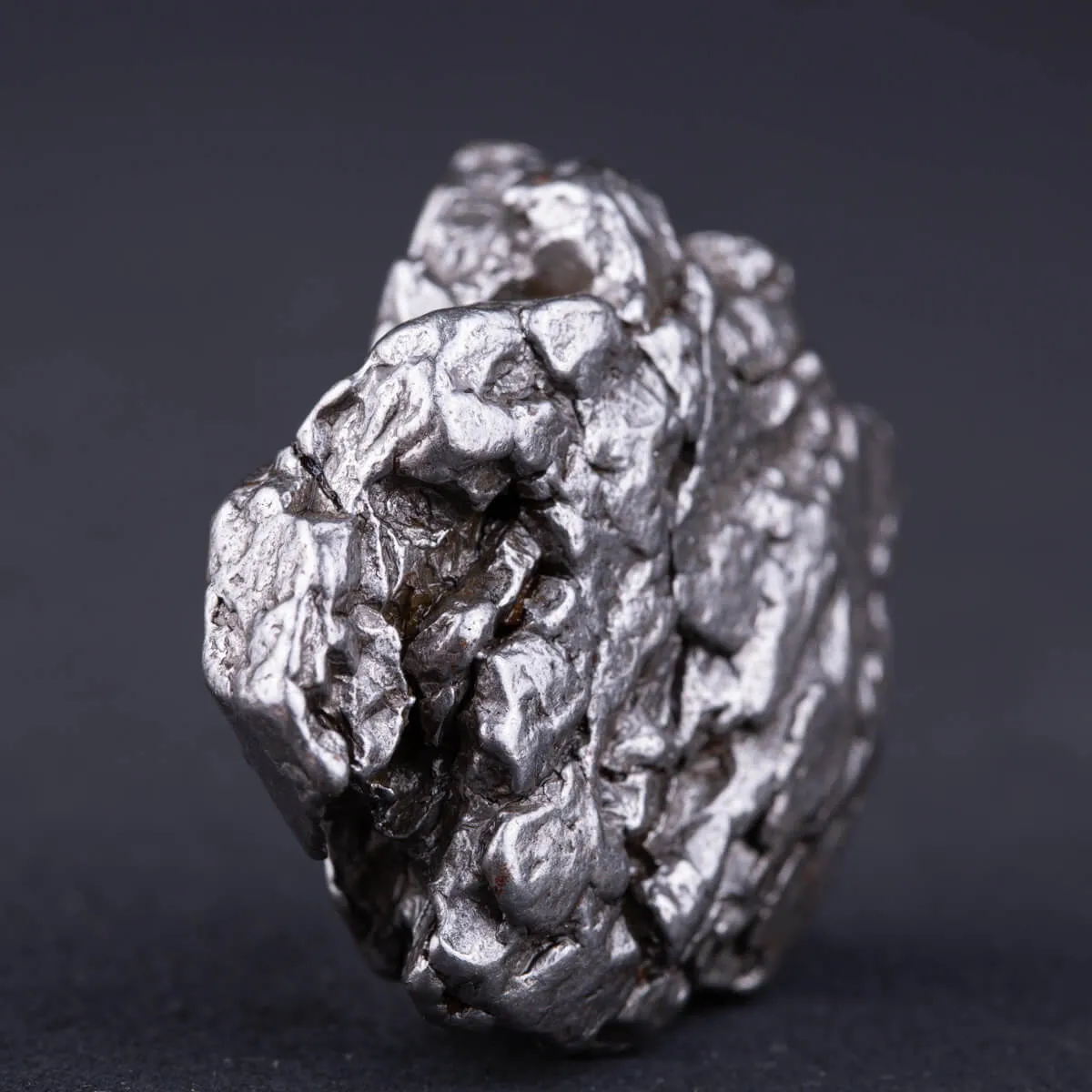 Meteorite Campo del Cielo: Nucleo di Asteroide.