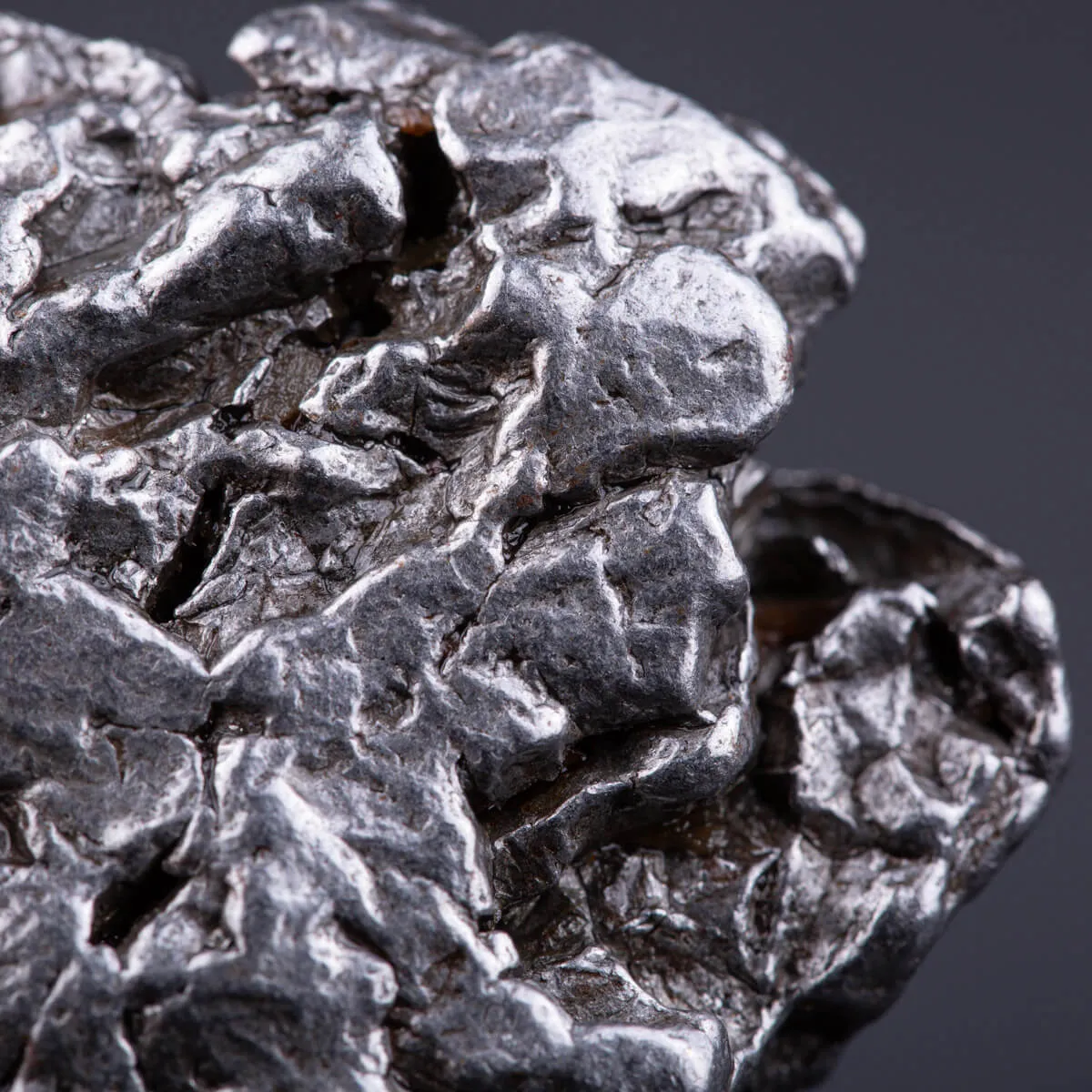 Meteorite Campo del Cielo: Nucleo di Asteroide.