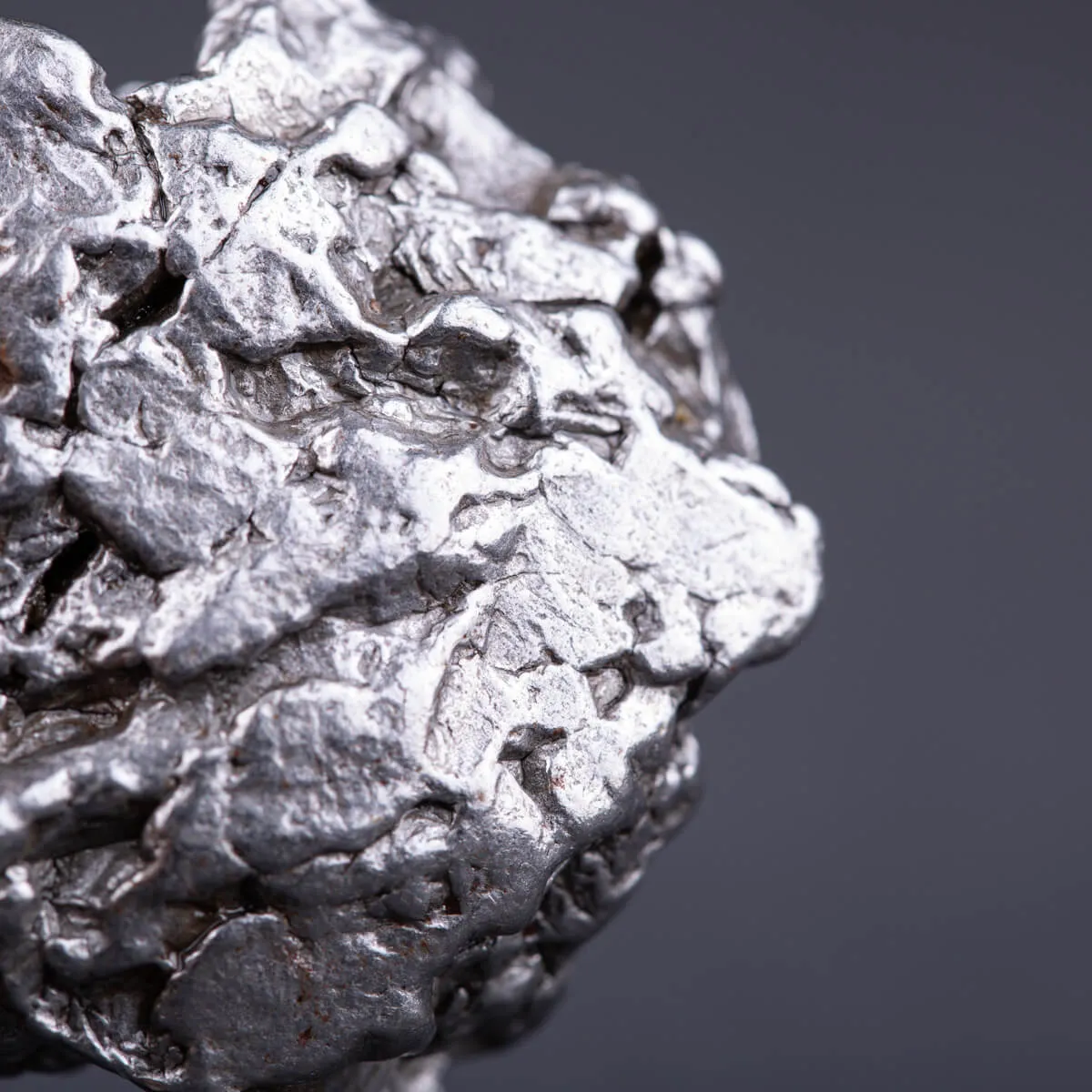 Meteorite Campo del Cielo: Nucleo di Asteroide.