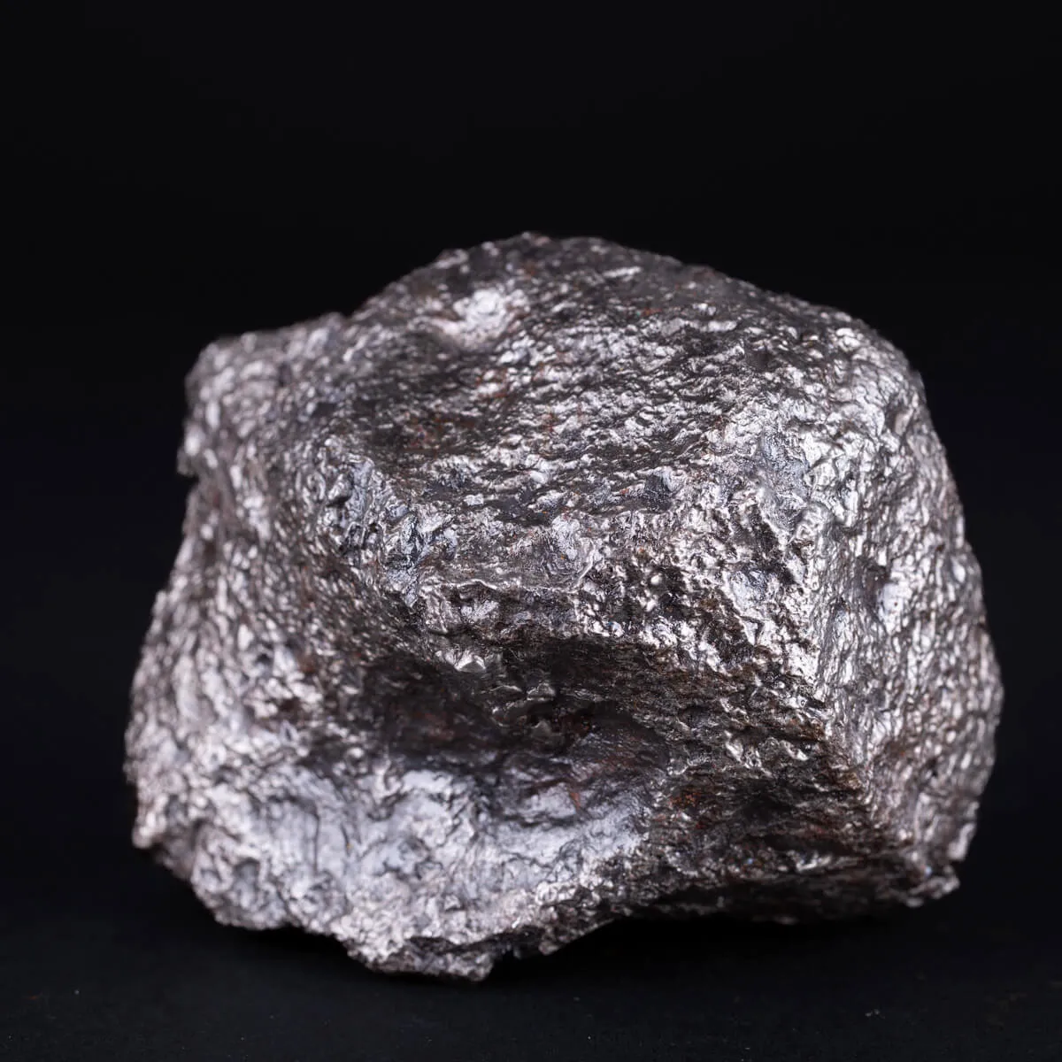 Campo del Cielo - Nucleo di un Asteroide