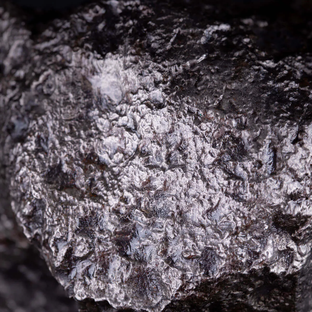 Campo del Cielo - Nucleo di un Asteroide