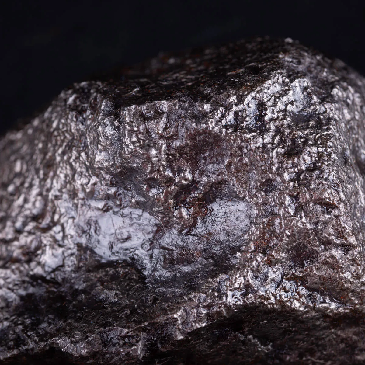 Campo del Cielo - Nucleo di un Asteroide