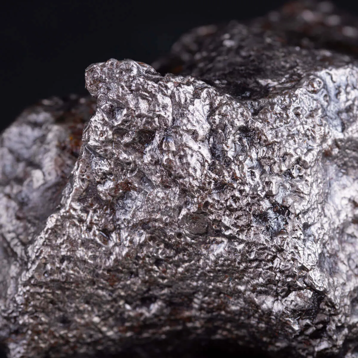 Campo del Cielo - Nucleo di un Asteroide