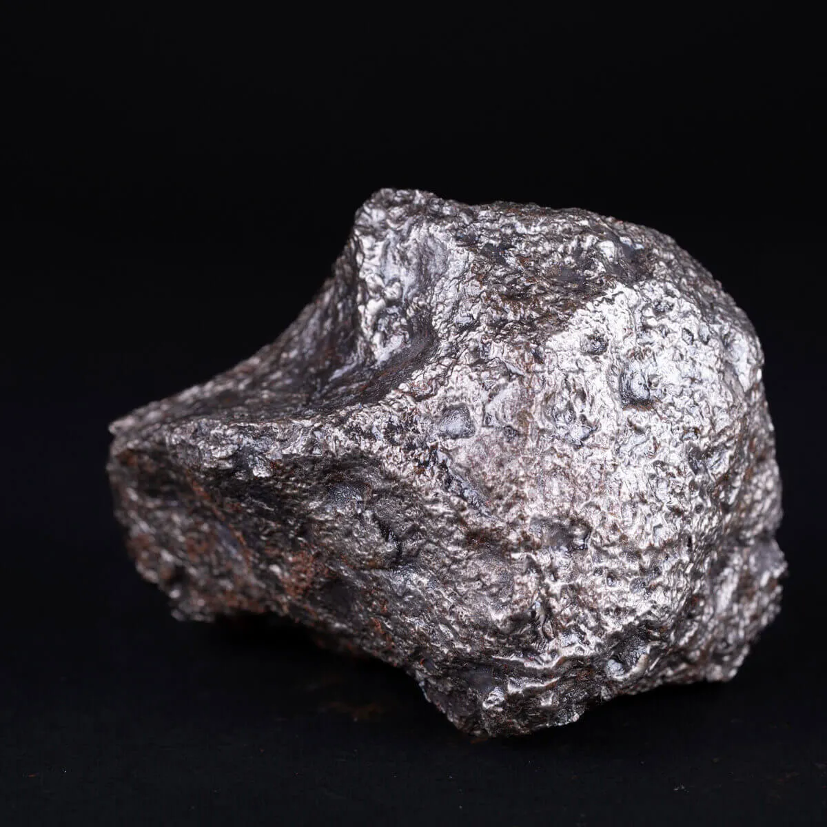 Campo del Cielo - Nucleo di un Asteroide
