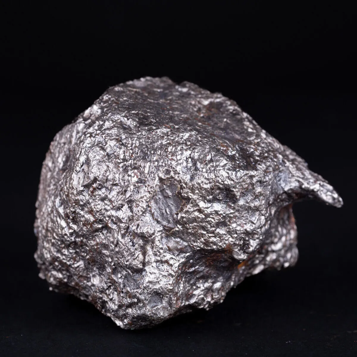 Campo del Cielo - Nucleo di un Asteroide