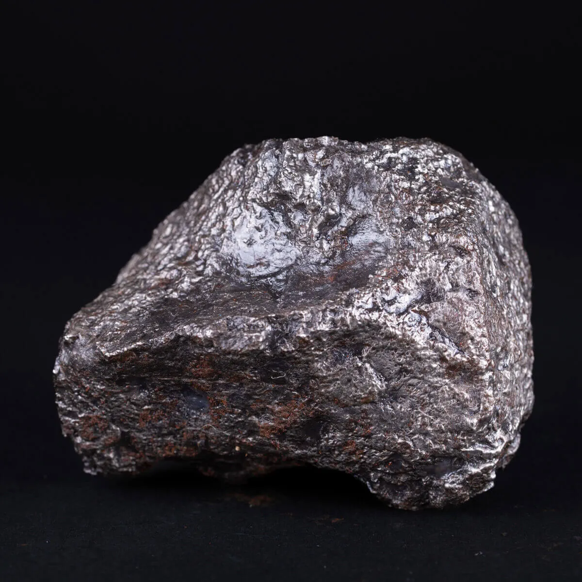 Campo del Cielo - Nucleo di un Asteroide