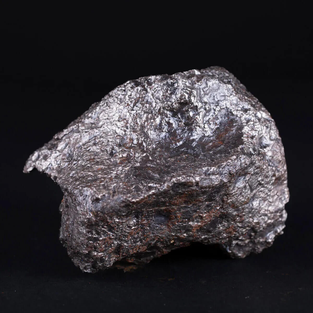 Campo del Cielo - Nucleo di un Asteroide