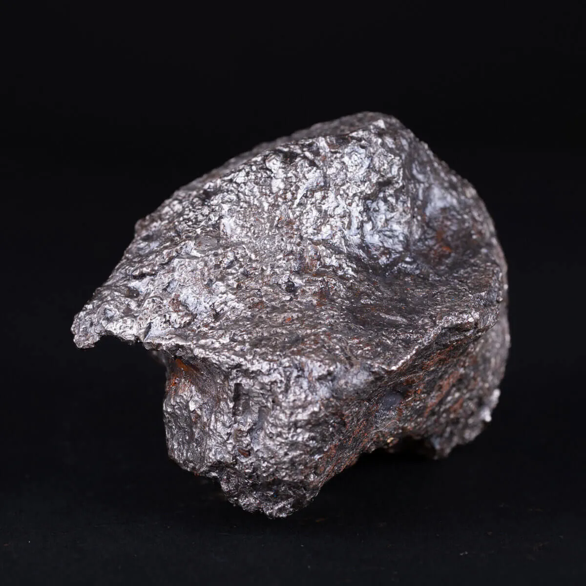 Campo del Cielo - Nucleo di un Asteroide