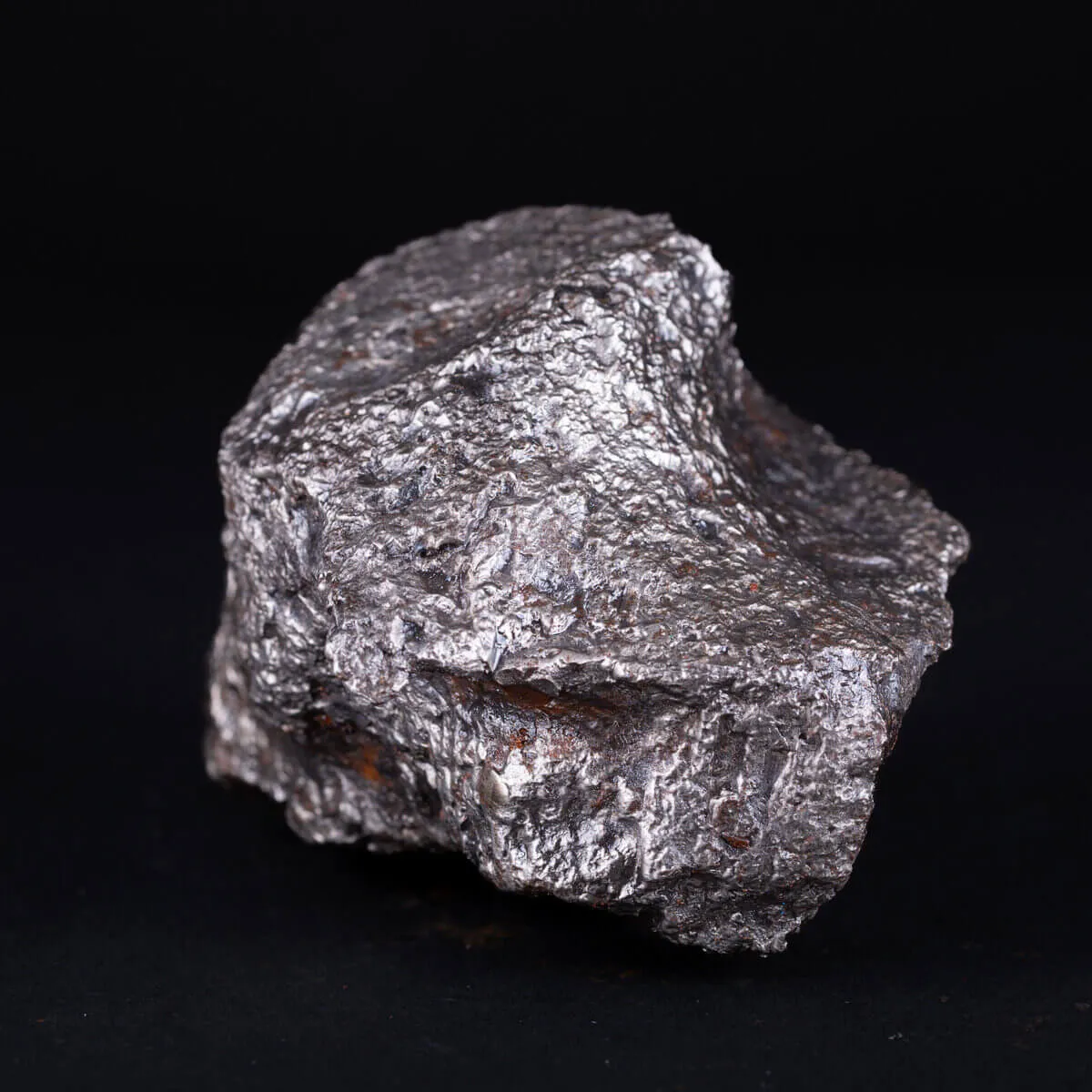 Campo del Cielo - Nucleo di un Asteroide