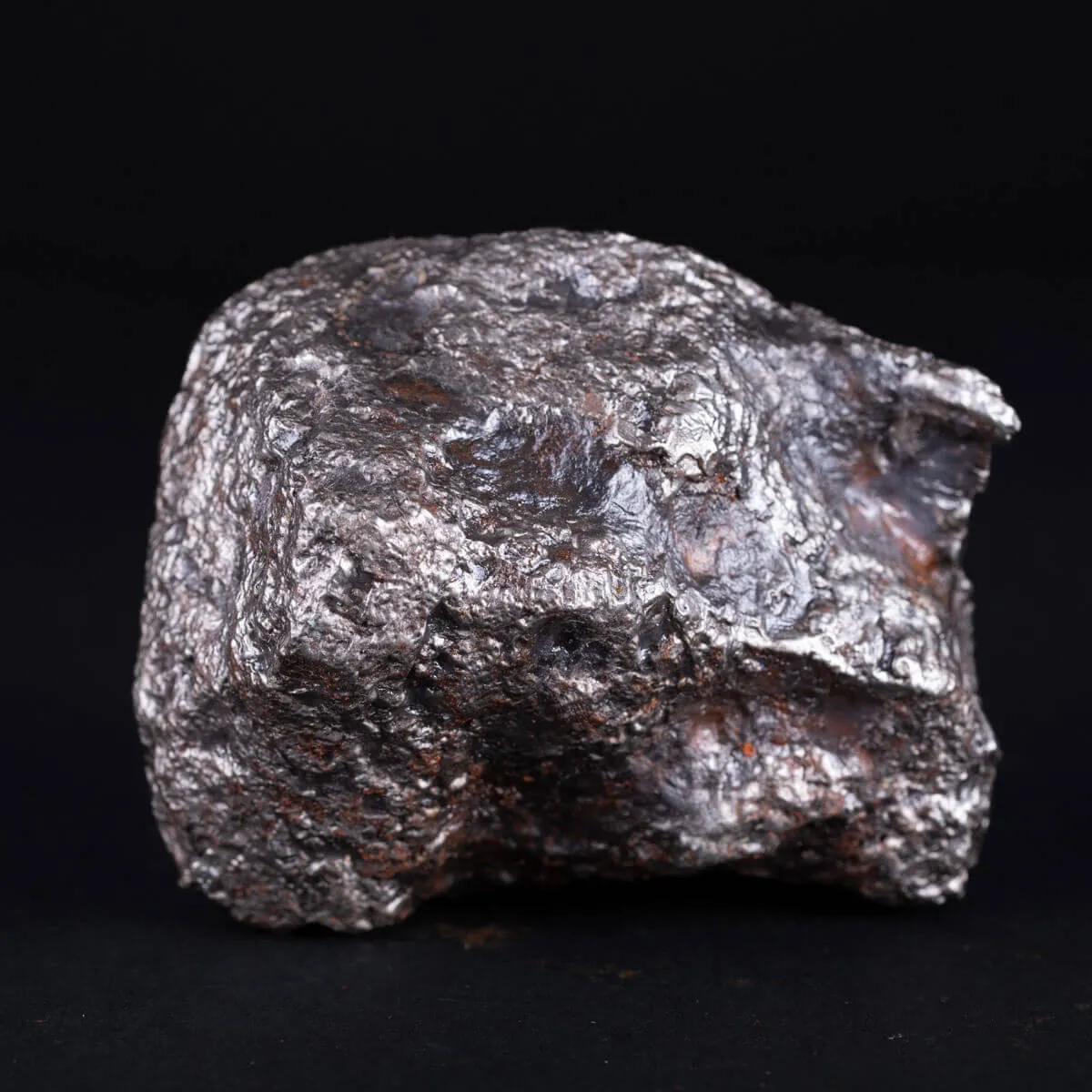 Campo del Cielo - Nucleo di un Asteroide