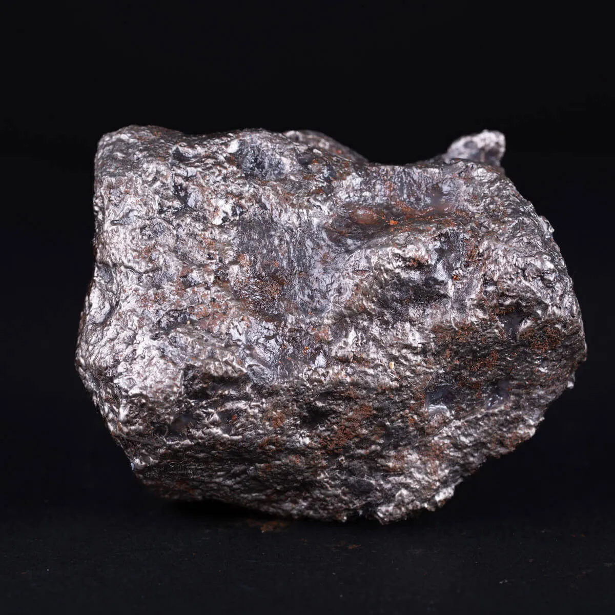 Campo del Cielo - Nucleo di un Asteroide