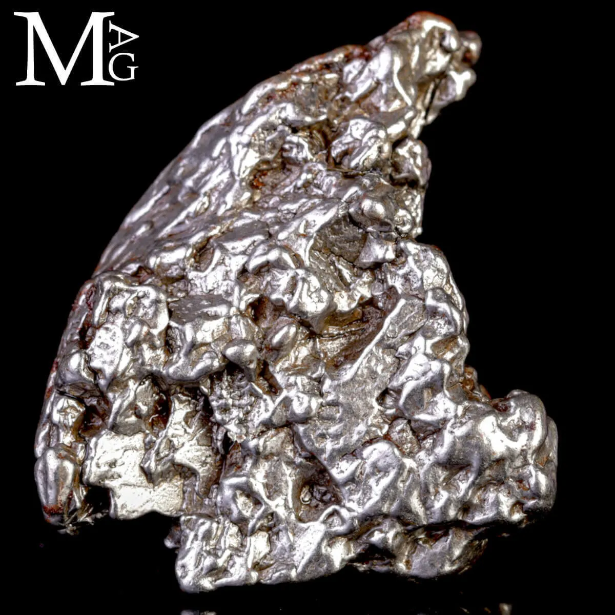 Meteorite Campo del Cielo – Ferro Cosmico.