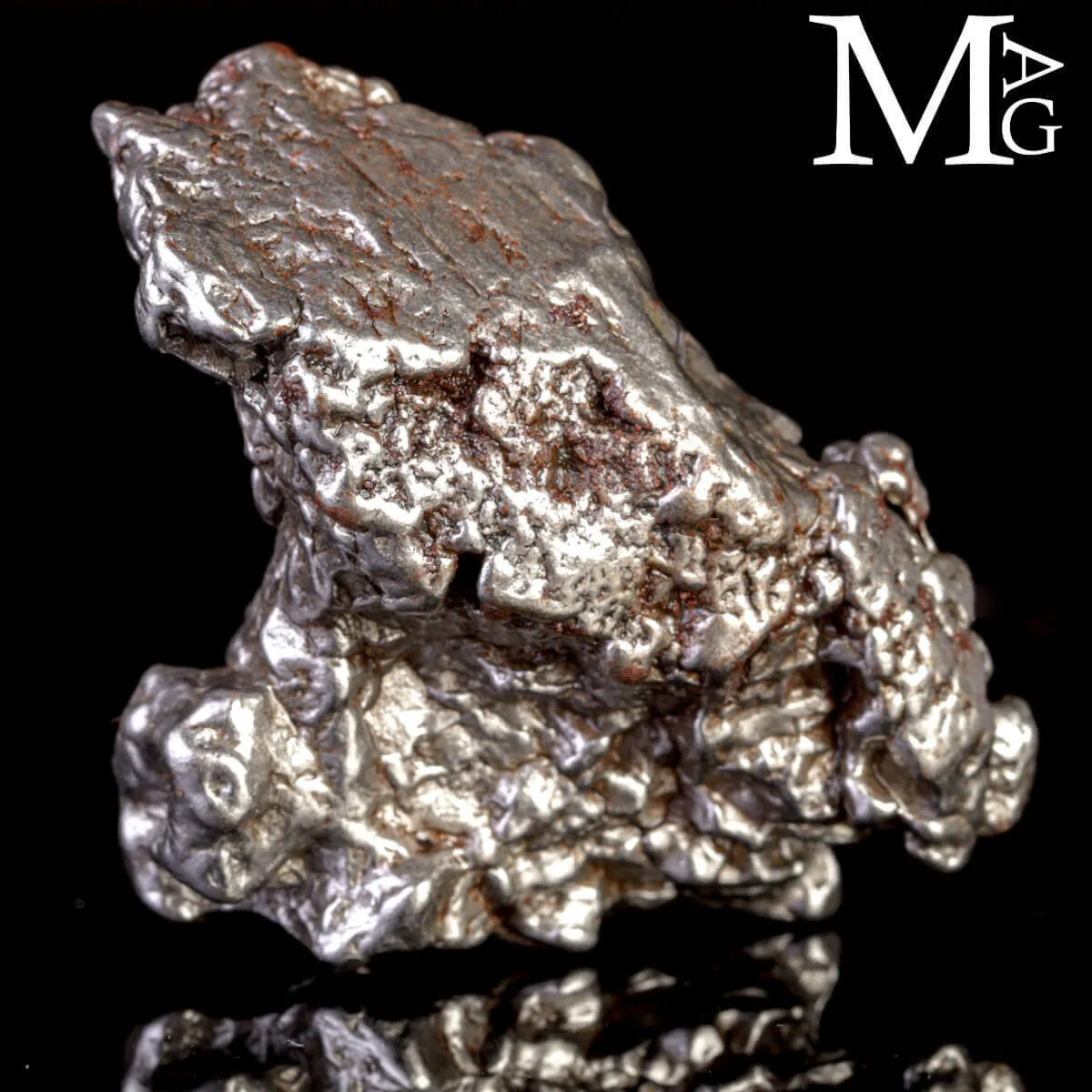 Meteorite Campo del Cielo – Ferro Cosmico.
